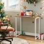 HANAH HOME Radni sto Worker Atlantic Pine - slika 2