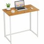 HANAH HOME Radni sto Worker Atlantic Pine - slika 5