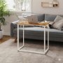 HANAH HOME Radni sto Worker Atlantic Pine - slika 1
