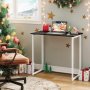 HANAH HOME Radni sto Worker Black - slika 2