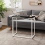 HANAH HOME Radni sto Worker Black - slika 1