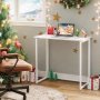 HANAH HOME Radni sto Worker White - slika 3