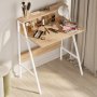 HANAH HOME Radni sto Piano Atlantic Pine - slika 1