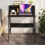 HANAH HOME Radni sto Piano Black - slika 2