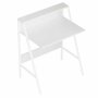 HANAH HOME Radni sto Piano White - slika 4