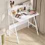 HANAH HOME Radni sto Piano White - slika 1