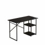 HANAH HOME Radni sto Vienna Black - slika 3