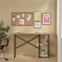 HANAH HOME Radni sto Vienna Natural - slika 2