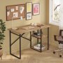 HANAH HOME Radni sto Vienna Natural - slika 1