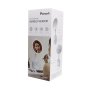 N/A Zvucnik bluetooth + Ogledalo makeup + Bezicni punjac MagSafe SY-W02250 sivi - slika 2