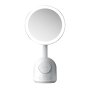 N/A Zvucnik bluetooth + Ogledalo makeup + Bezicni punjac MagSafe SY-W02250 sivi - slika 1