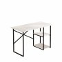 HANAH HOME Radni sto Vienna White - slika 3