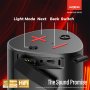 MOXOM Zvucnik Bluetooth MX-SK68 crni - slika 3