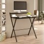 HANAH HOME Radni sto Bodo Black - slika 2