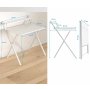 HANAH HOME Radni sto Bodo White - slika 4