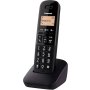 PANASONIC Bežični telefon KX-TGB610SPB crni - slika 1