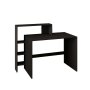 HANAH HOME Radni sto Amber Anthracite - slika 4