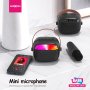 MOXOM Zvucnik Bluetooth MX-SK70 sa mikrofonom crni - slika 4