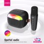 MOXOM Zvucnik Bluetooth MX-SK70 sa mikrofonom crni - slika 5