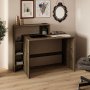 HANAH HOME Radni sto Amber Walnut - slika 1