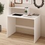 HANAH HOME Radni sto Amber White - slika 3