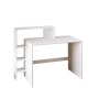 HANAH HOME Radni sto Amber White - slika 4