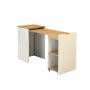 HANAH HOME Radni sto Modulo Oak Cream - slika 5