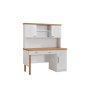 HANAH HOME Radni sto Vita Bohem - slika 5
