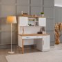 HANAH HOME Radni sto Vita Bohem - slika 1