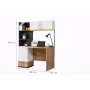 HANAH HOME Radni sto Relax - slika 5