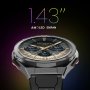 HIFUTURE Active Silver Red Pametni sat - slika 2