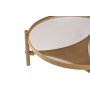 HANAH HOME Sto za dnevnu sobu Gifu Oak - slika 4