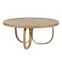 HANAH HOME Sto za dnevnu sobu Oita Oak - slika 3