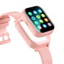 MS MOBILE Smart Watch K26 deciji sat 4G pink - slika 5