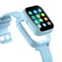 MS MOBILE Smart Watch K26 deciji sat 4G plavi - slika 5