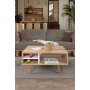 HANAH HOME Sto za dnevnu sobu Venus 2032 - slika 2