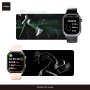 MOXOM Smart watch MX-WH25 pink - slika 3