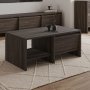 HANAH HOME Sto za dnevnu sobu Laris Walnut - slika 3