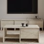 HANAH HOME Sto za dnevnu sobu Laris Travertine - slika 2