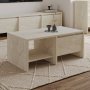 HANAH HOME Sto za dnevnu sobu Laris Travertine - slika 3