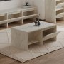 HANAH HOME Sto za dnevnu sobu Laris Travertine - slika 4