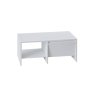 HANAH HOME Sto za dnevnu sobu Laris White - slika 5