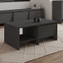 HANAH HOME Sto za dnevnu sobu Laris Anthracite - slika 3