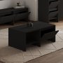 HANAH HOME Sto za dnevnu sobu Laris Black - slika 4