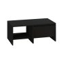 HANAH HOME Sto za dnevnu sobu Laris Black - slika 5