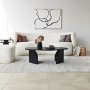 HANAH HOME Sto za dnevnu sobu Nova Black - slika 3