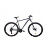 CAPRIOLO MTB OXYGEN 29''/21HT dark grey-red 926423-19 - slika 1