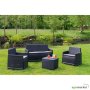 Ipae-progarden Baštenski set Como sa jastucima - slika 2