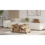 HANAH HOME Sto za dnevnu sobu MIN9 S - slika 3