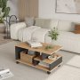 HANAH HOME Sto za dnevnu sobu MIN9 SA - slika 1